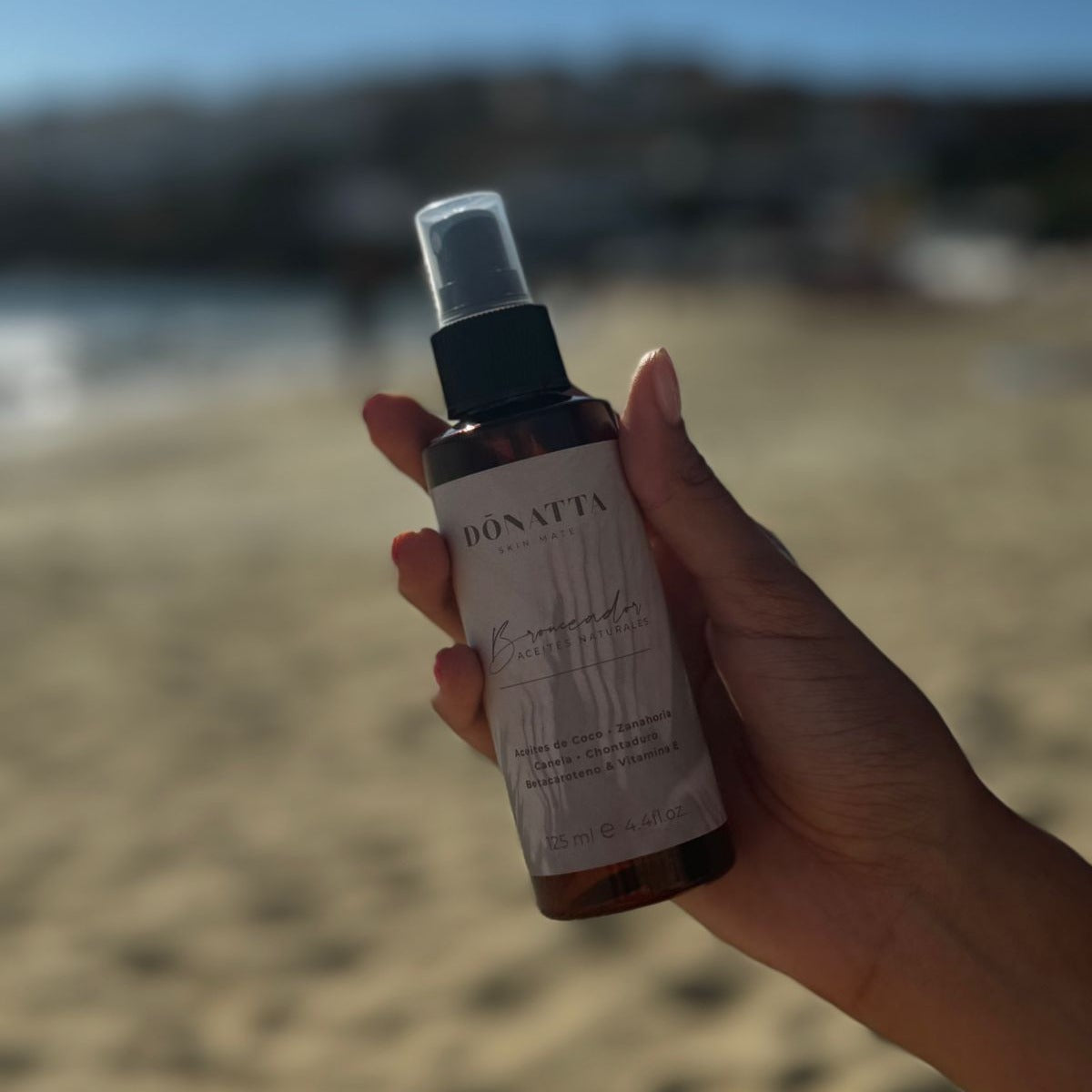 Tanning Enhancer Oil