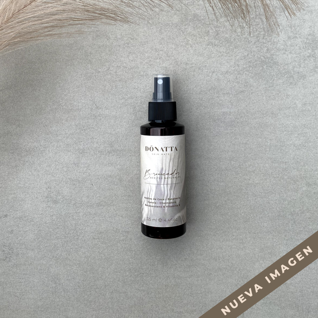 Tanning Enhancer Oil