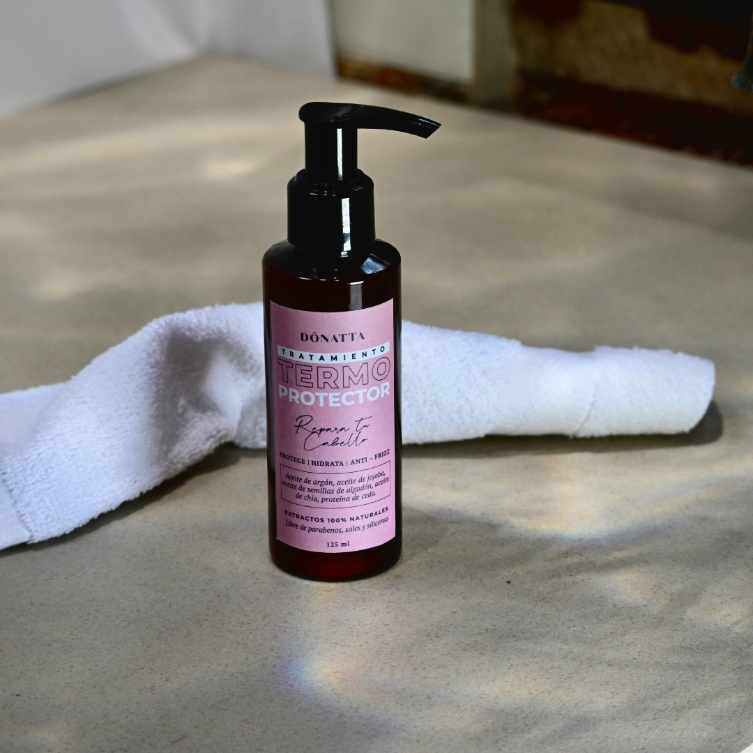 Daily Heat-Protector Treatment