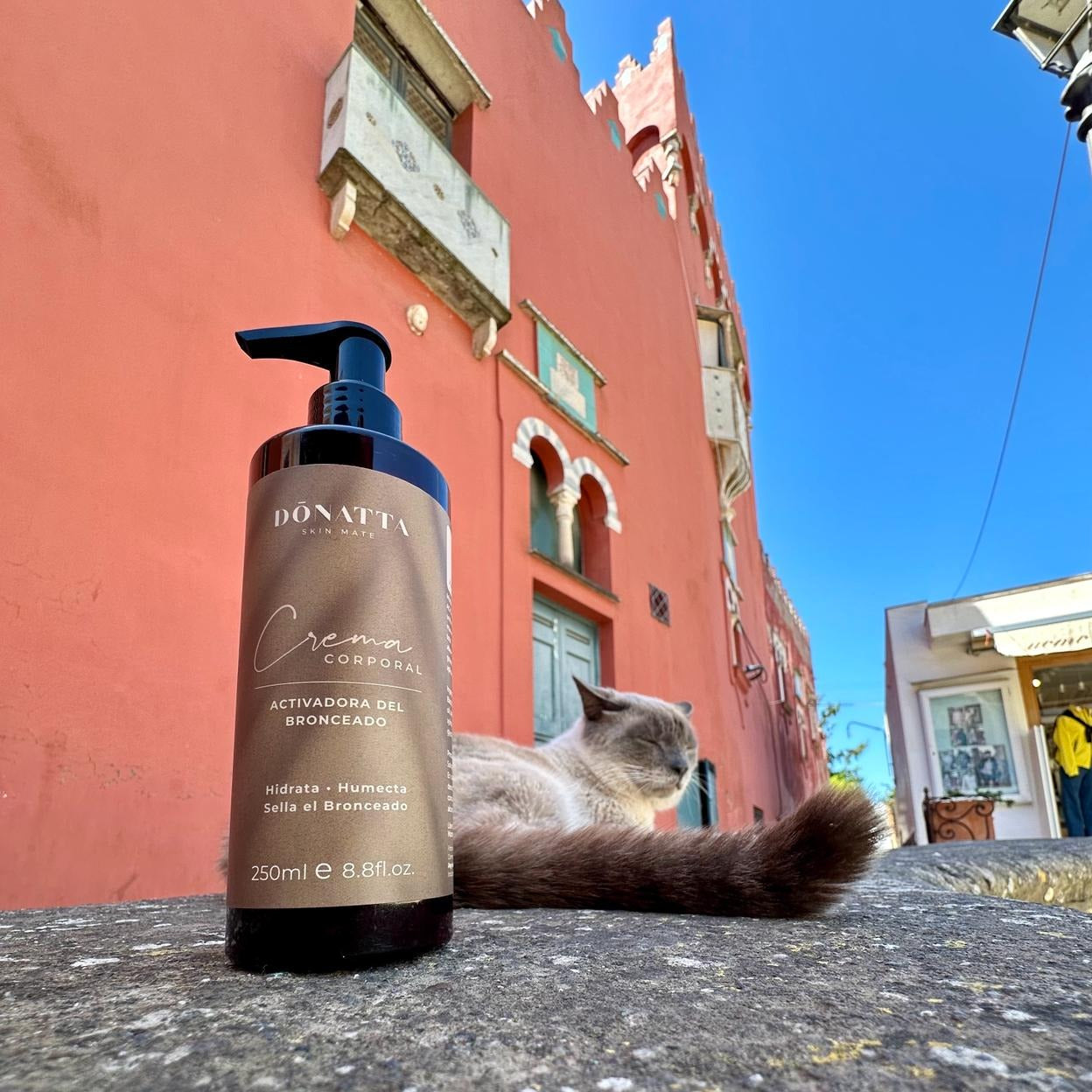 Daily Melanin-Activator Cream