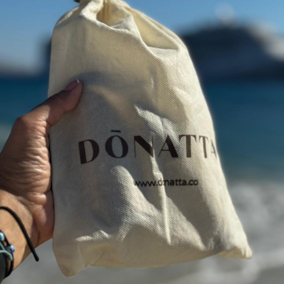 Pack Donatta: Tanning Enhancer Oil + Daily Melanin-Activator Cream