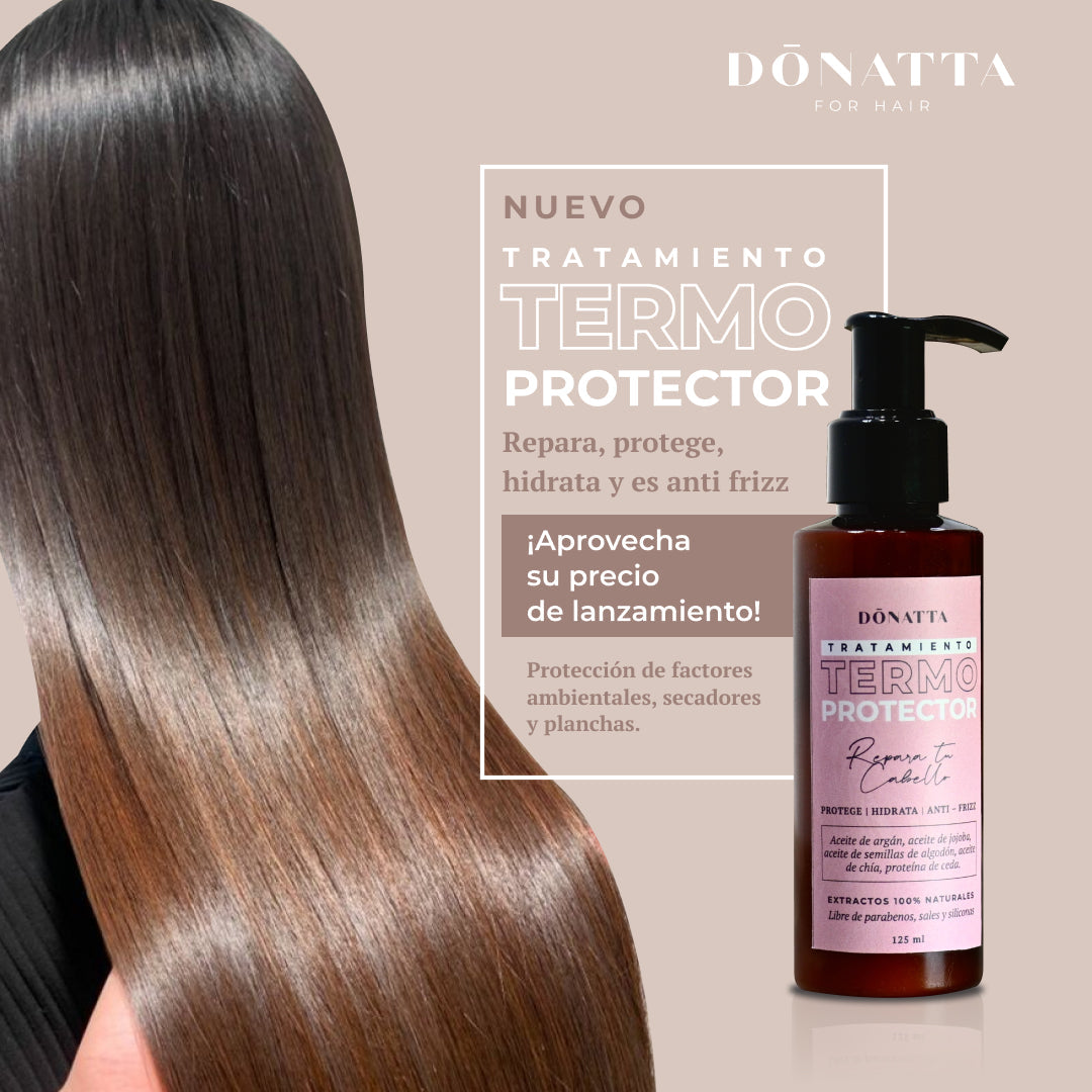Daily Heat-Protector Treatment