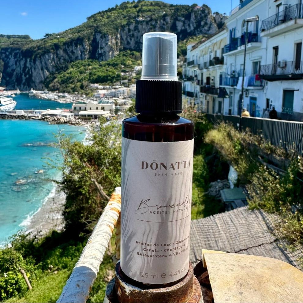 Tanning Enhancer Oil
