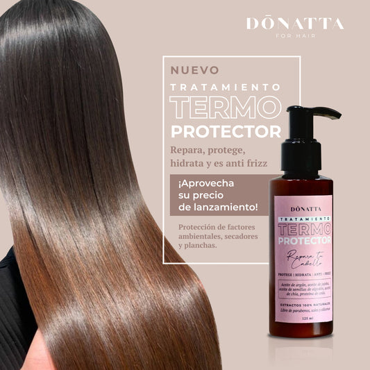 Daily Heat-Protector Treatment
